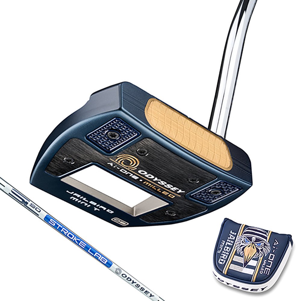 オデッセイ（ODYSSEY）（メンズ）Ai-ONE エーアイワン ミルド JAILBIRD