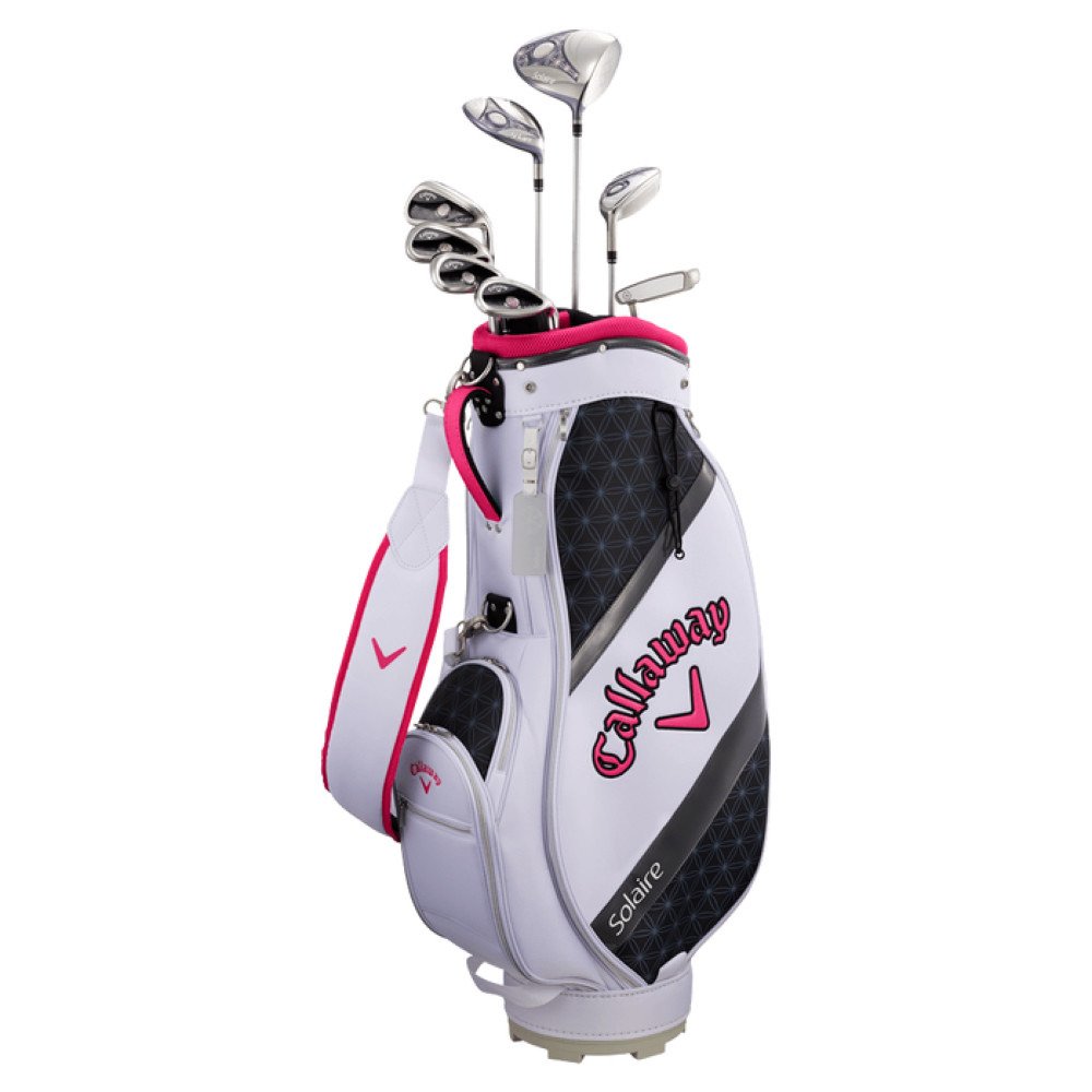 ゴルフ クラブセット（レディース） | ゴルフ用品はヴィクトリアゴルフ