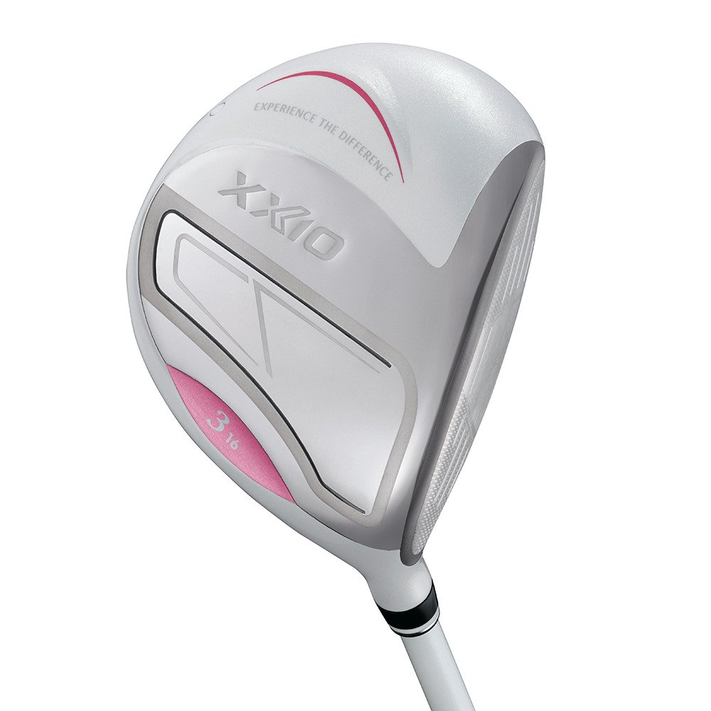 ゼクシオ（XXIO）（レディース）ゼクシオ14 ホワイト フェアウェイ