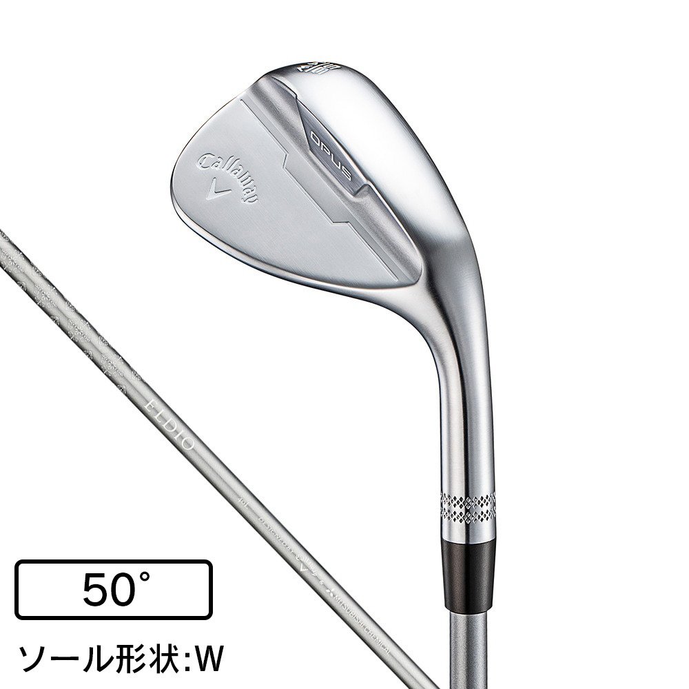 キャロウェイ（CALLAWAY）（レディース）オーパス OPUS ウェッジ(5012W