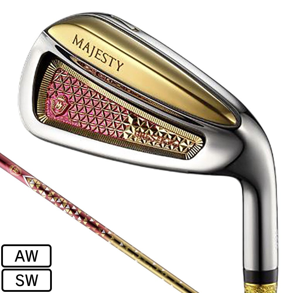 マジェスティ（MAJESTY）（レディース）プレステジオ13 アイアン(AW