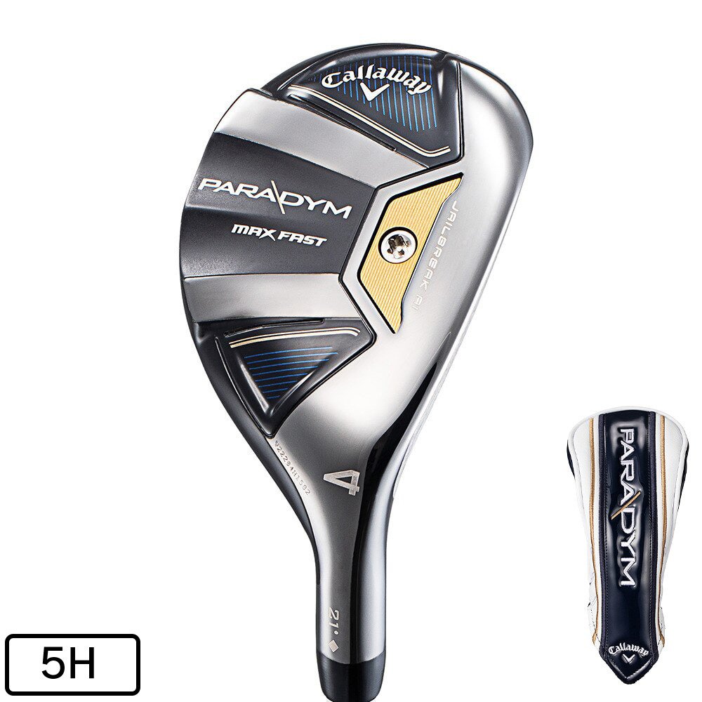 キャロウェイ（CALLAWAY）（レディース）パラダイム MAX FAST