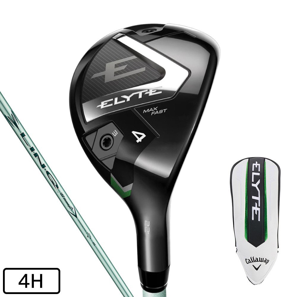 キャロウェイ（CALLAWAY）（レディース）エリート ELYTE MAX FAST