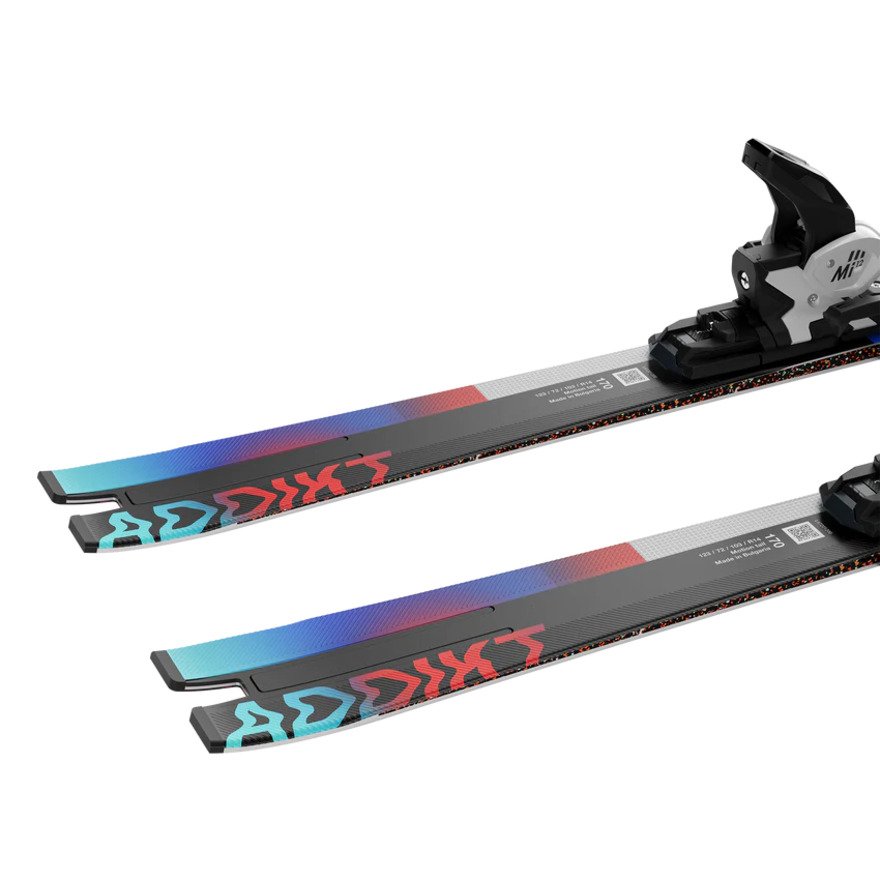 サロモン（SALOMON）（メンズ）スキー板 ビンディング付属 24-25