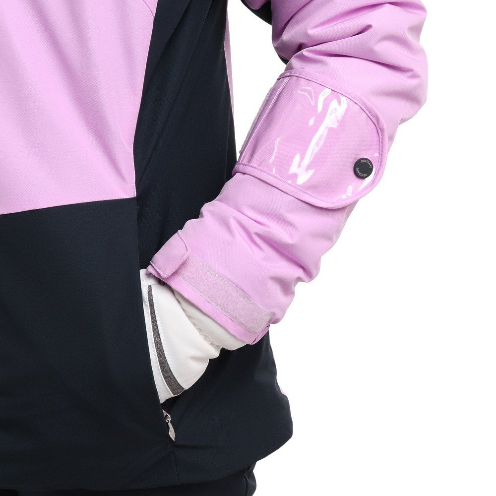 銀さん専用】DESCENTE スキーウェア 女性用 ピンク 0 上下 デサント