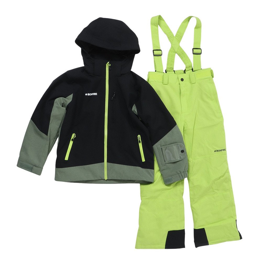 BonFire（ボンファイアー）（キッズ）ジュニア 子供 男の子 スキー