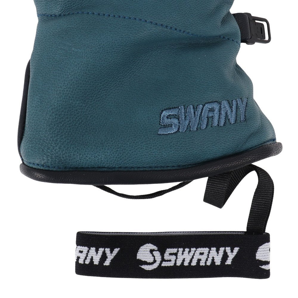 スワニー（SWANY GLOVES）（メンズ）ミトングローブ ボッコ TS-100A-AV/NV