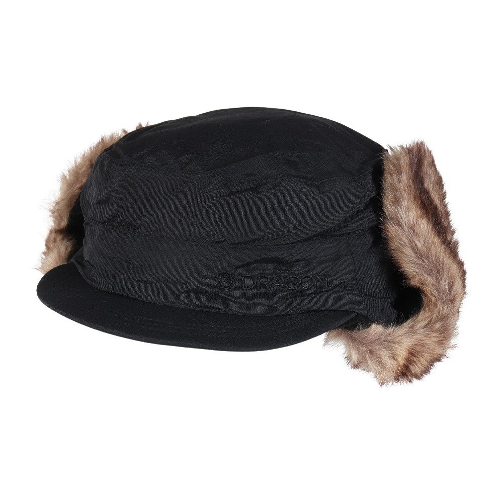 ドラゴン（DRAGON）（メンズ）フライトキャップ フラップ キャップ