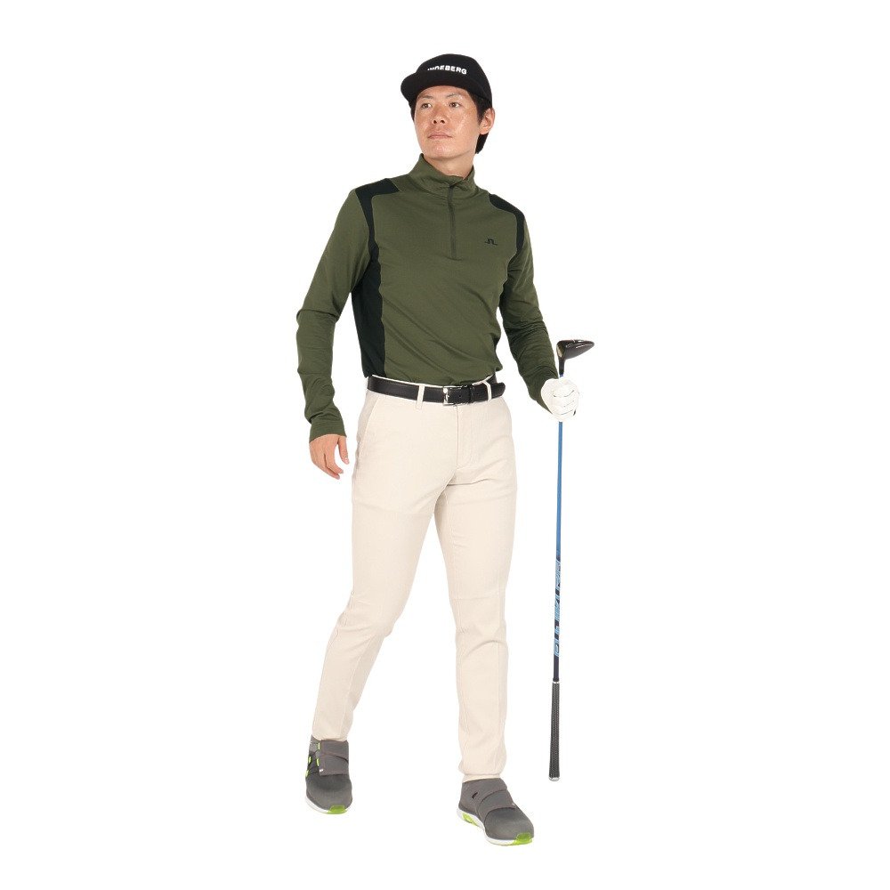 J.LINDEBERG（J.LINDEBERG）（メンズ）ゴルフウェア アウター 軽量 速