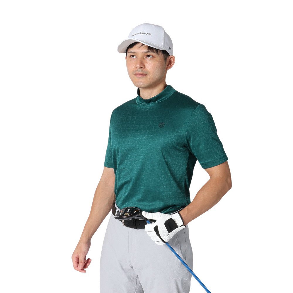 トミーアーマー（Tommy Armour）（メンズ）ゴルフウェア 吸汗速乾