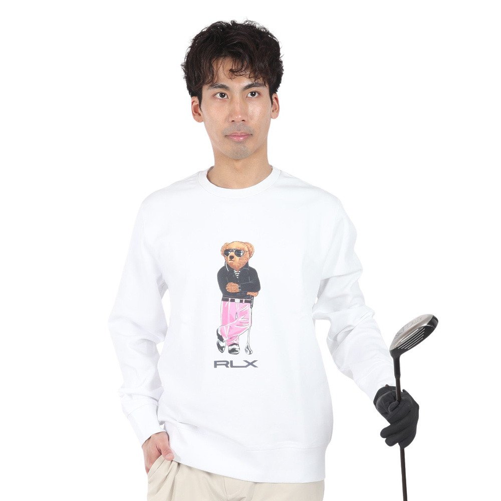 ラルフ ローレン（RALPH LAUREN）（メンズ）ゴルフウェア Polo ベア
