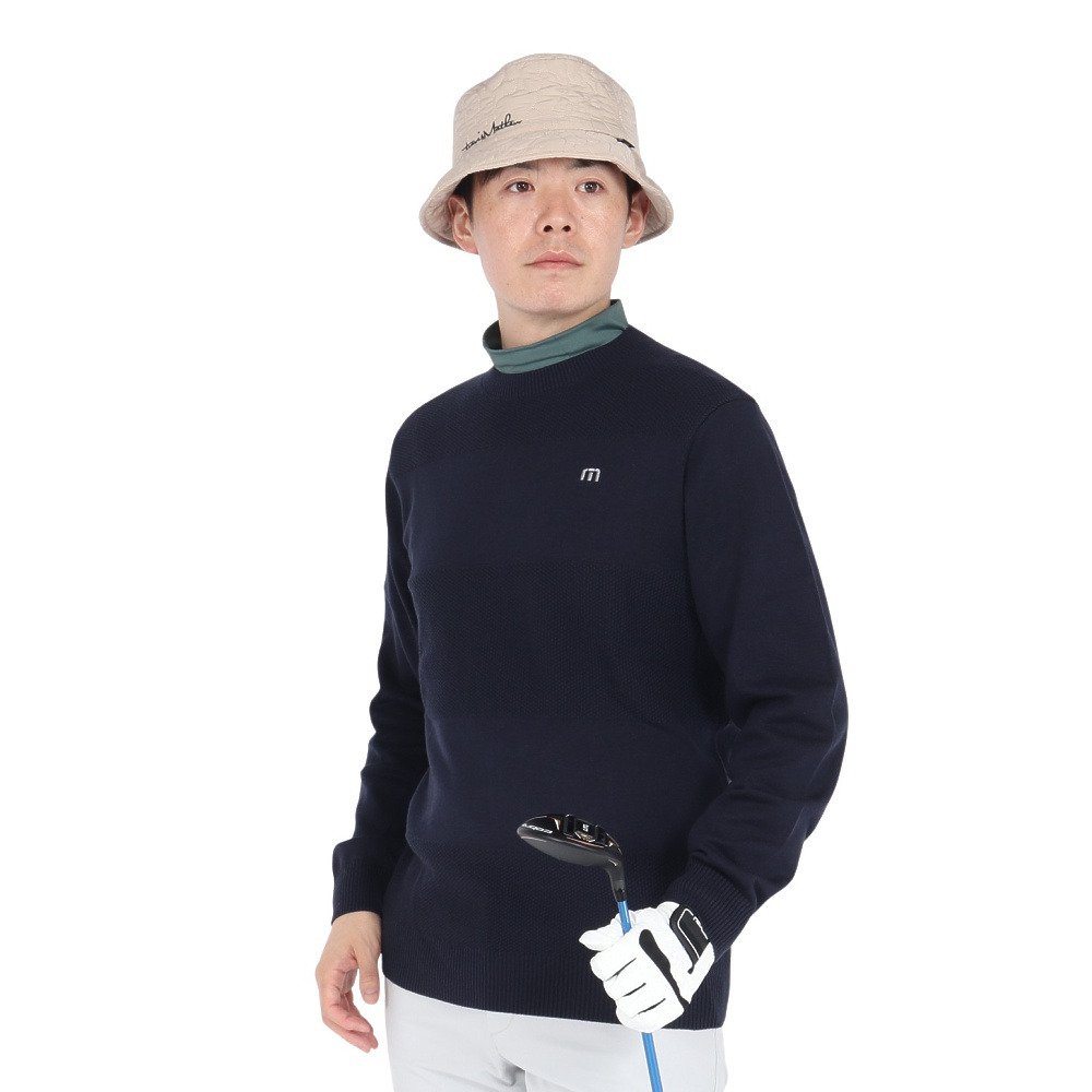 トラヴィスマシュー（Travis Mathew）（メンズ）ゴルフウェア Border