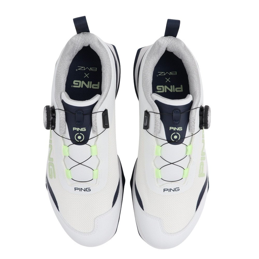 ピン（PING）（メンズ）ゴルフシューズ アリゾナ ブレードソール BOA