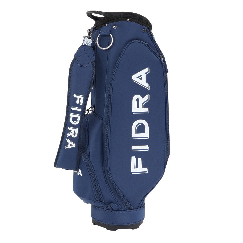 フィドラ（FIDRA）（メンズ）ゴルフ キャディバッグ 軽量 カート式 8.5