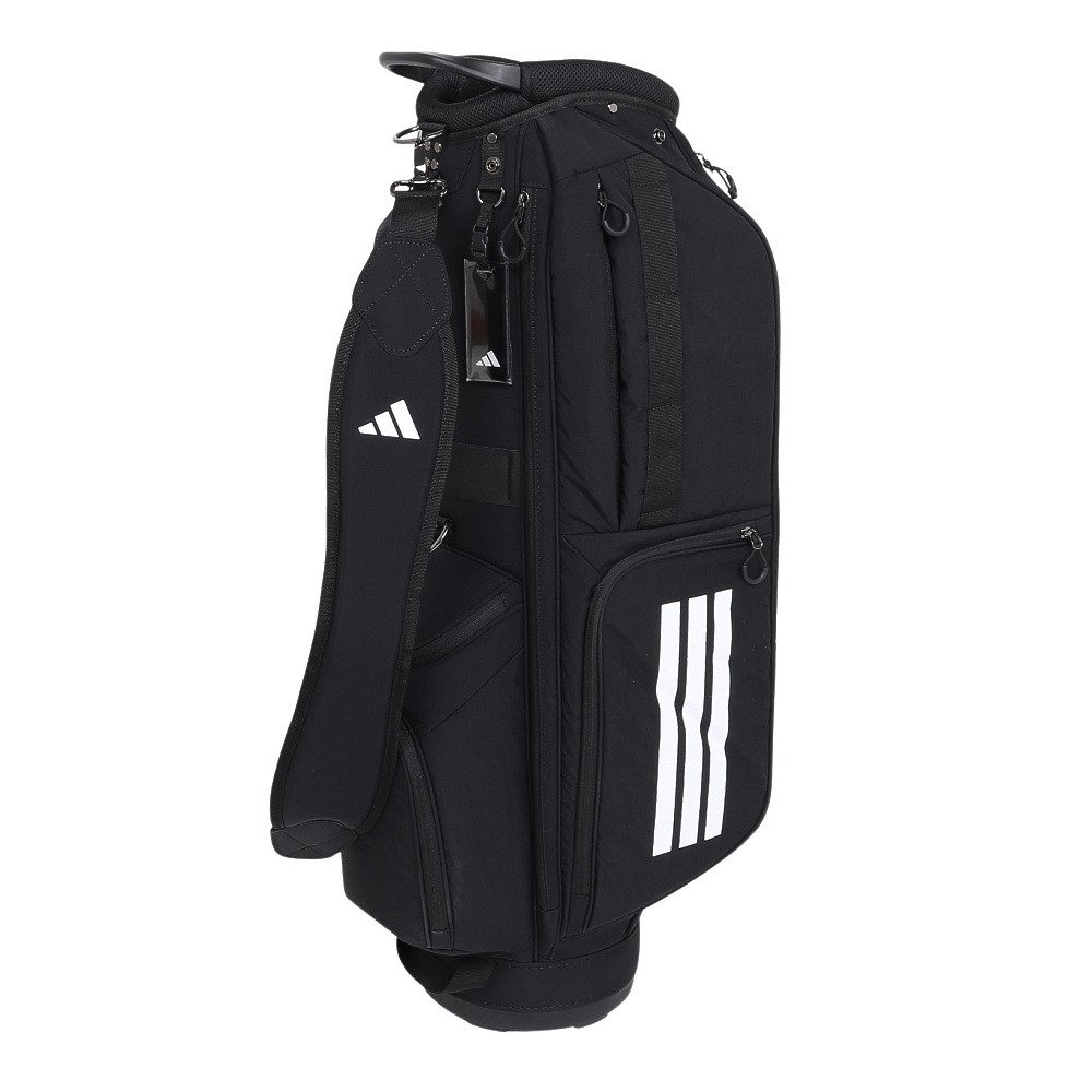 アディダス（adidas）（メンズ）ゴルフ スリーストライプス コーデュラ