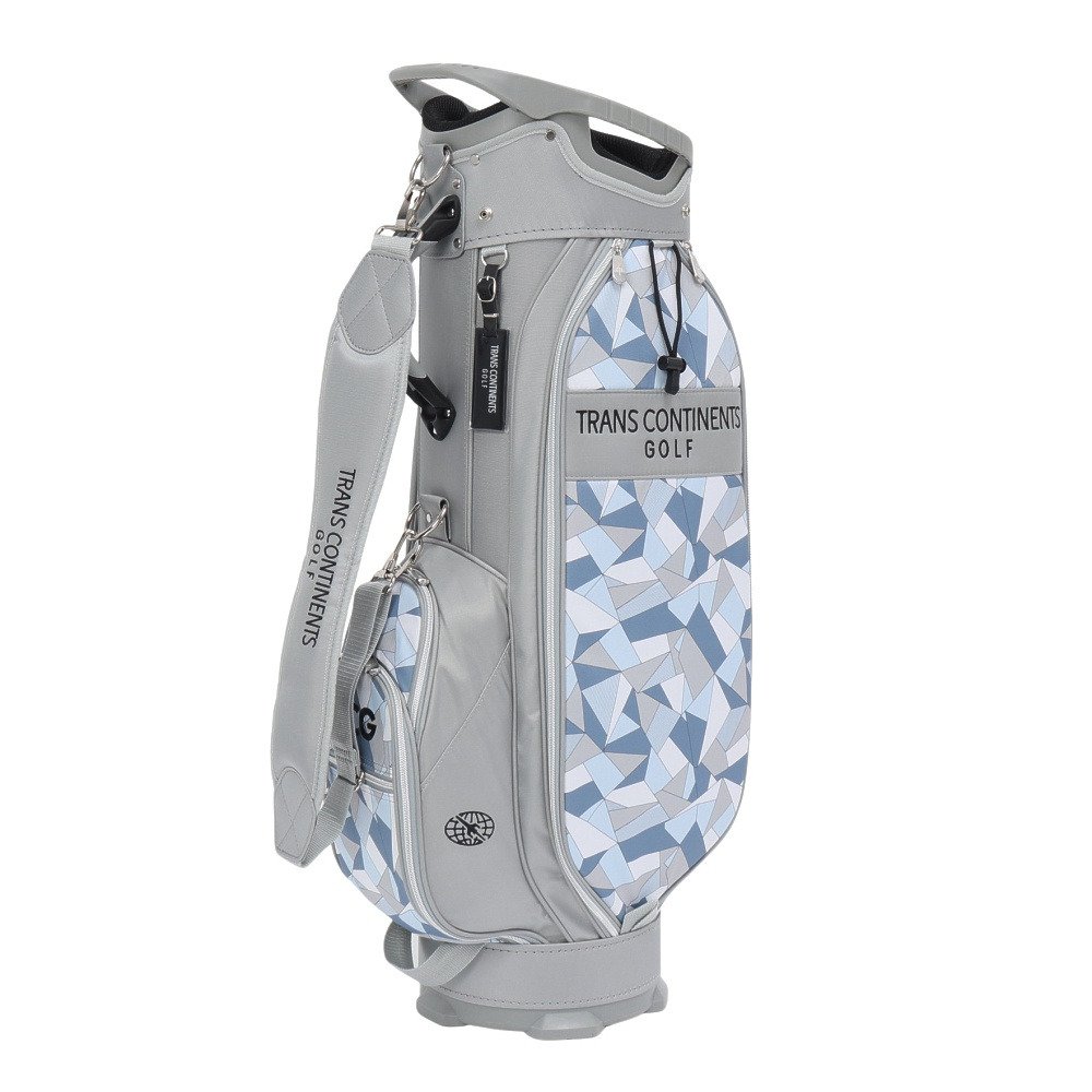 トランスコンチネンツ（TRANS CONTINENTS）（メンズ）ゴルフ キャディ