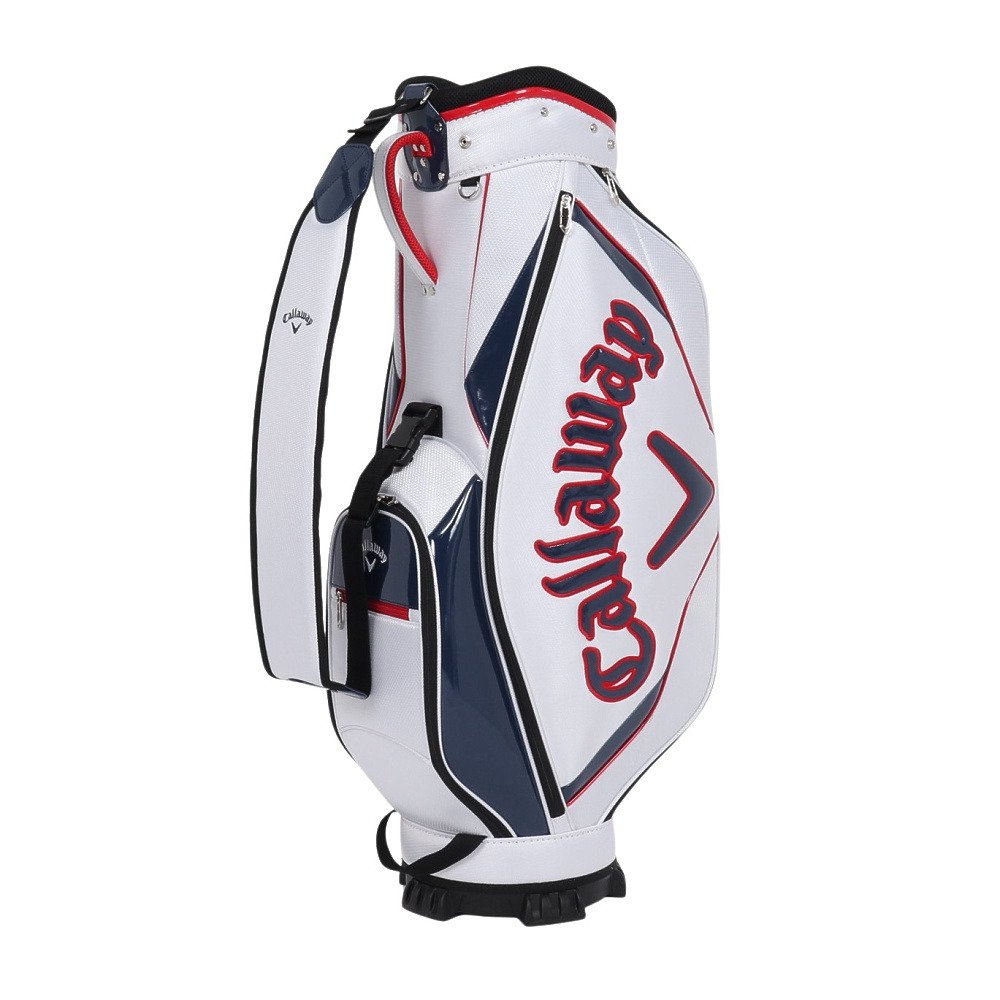 キャロウェイ（CALLAWAY）（メンズ）ゴルフ カート式 キャディバッグ 9