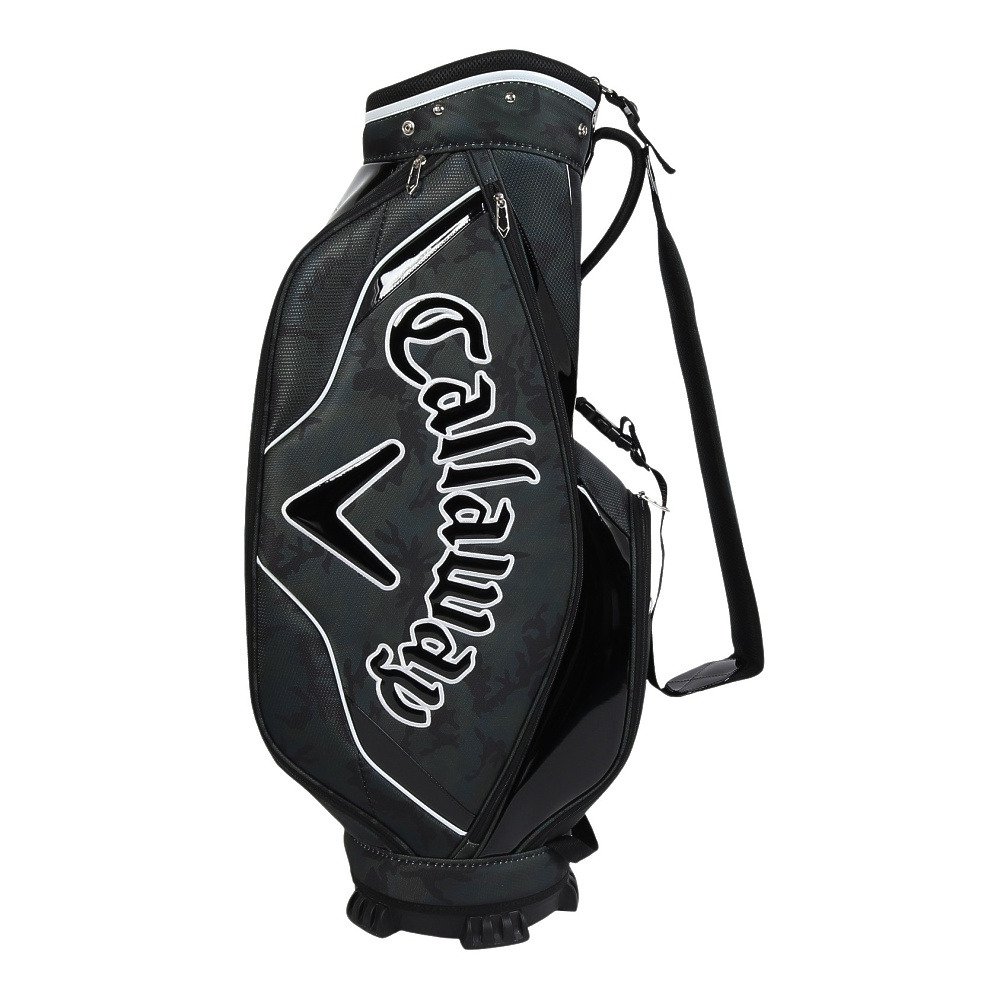 キャロウェイ（CALLAWAY）（メンズ）ゴルフ カート式 キャディバッグ 9