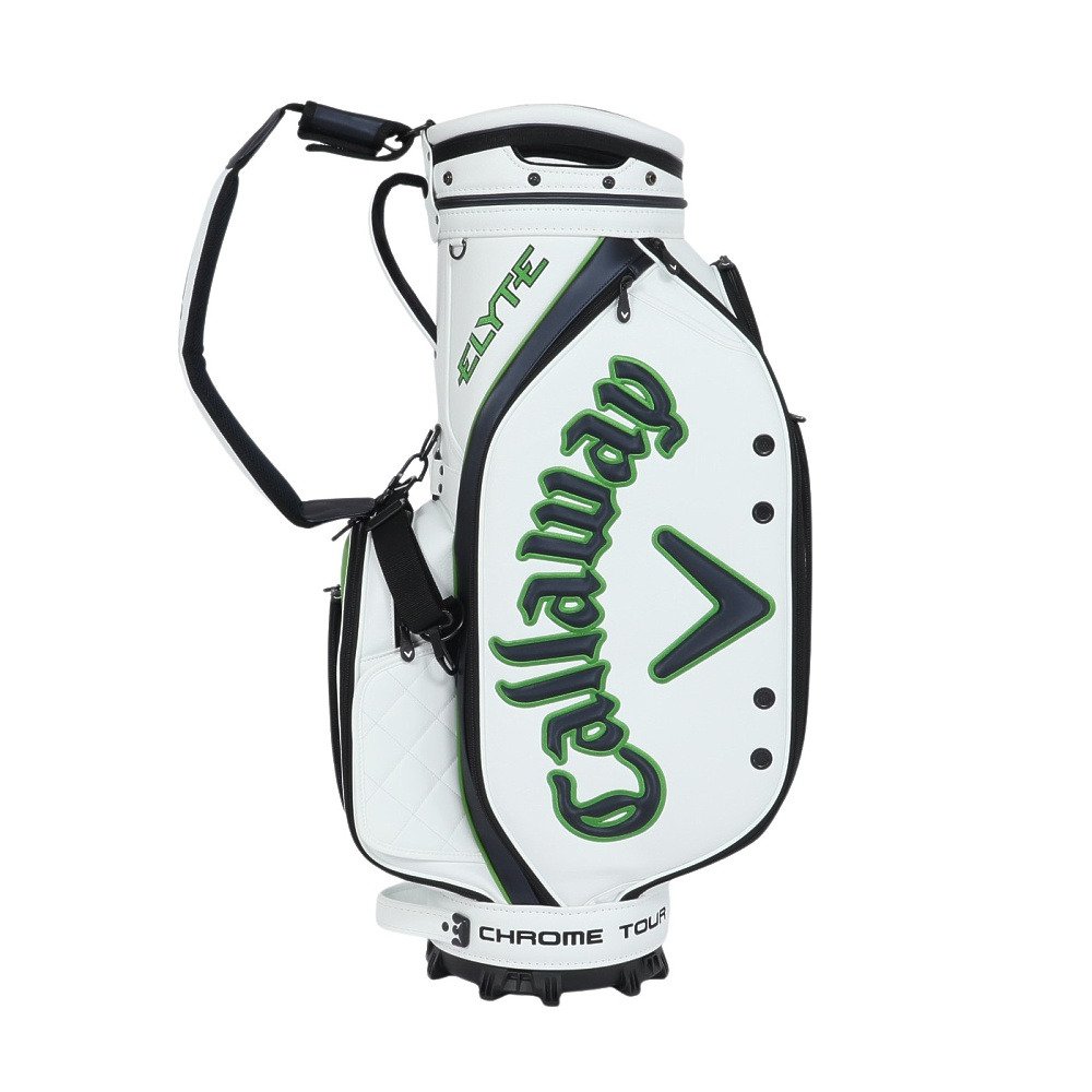 キャロウェイ（CALLAWAY）（メンズ）ゴルフ キャディバッグ カート式