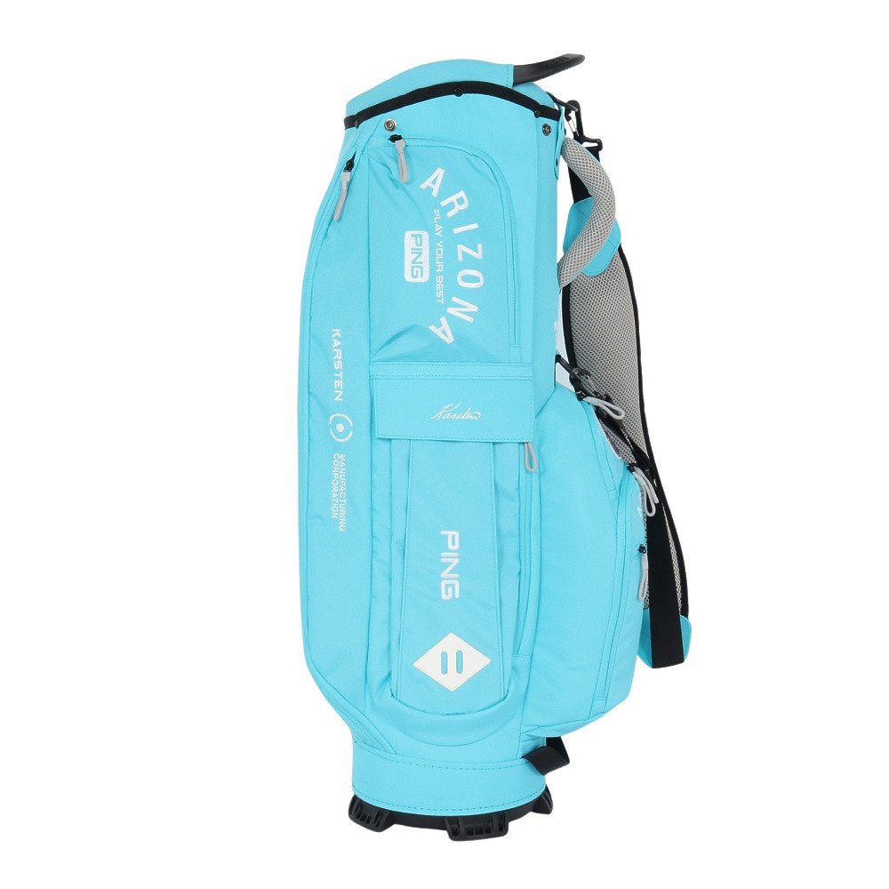 ピン（PING）（メンズ、レディース）ゴルフ 軽量 カート式 キャディ