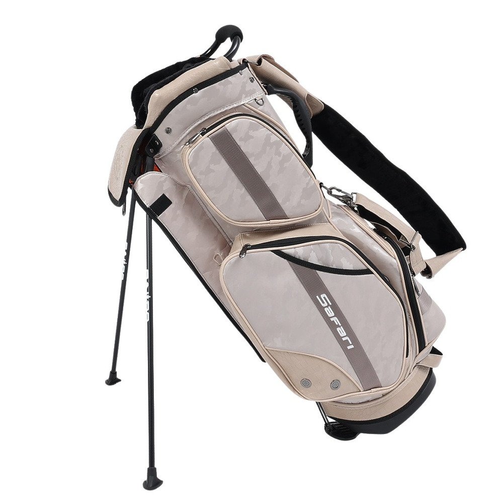 バルド（BALDO）（メンズ）キャディバッグ 2024 SAFARI SBG