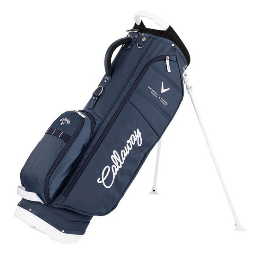 キャロウェイ（CALLAWAY）（メンズ）ゴルフ 軽量 スタンド式 キャディ