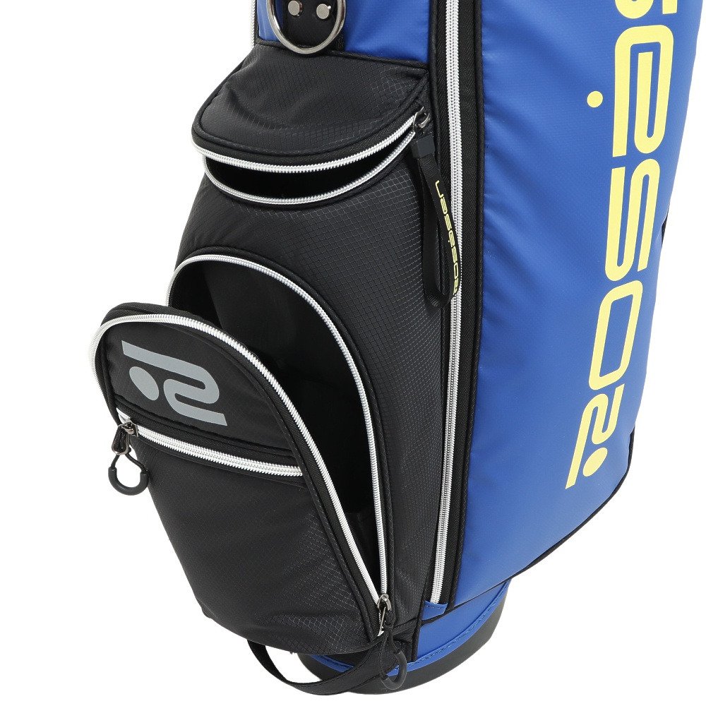 ROSASEN（ROSASEN）（メンズ）ゴルフ キャディバッグ スタンド式 7型 4