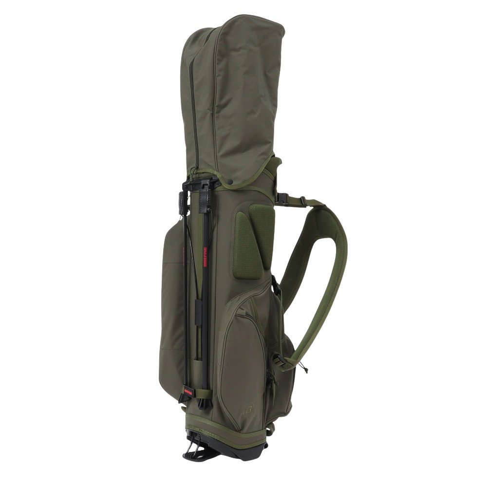 ブリーフィング（BRIEFING）（メンズ）キャディバッグ CR－4 04