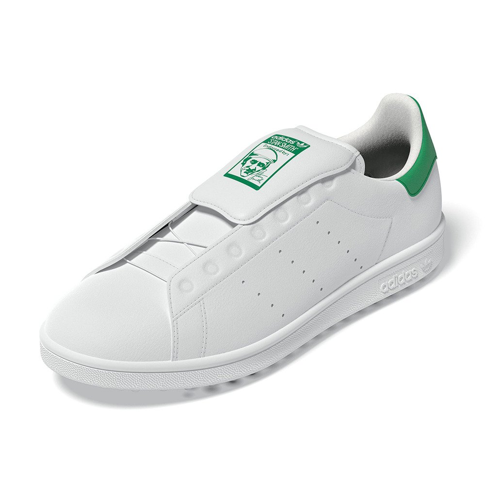 アディダス（adidas）（レディース）スタンスミス ボア ゴルフ