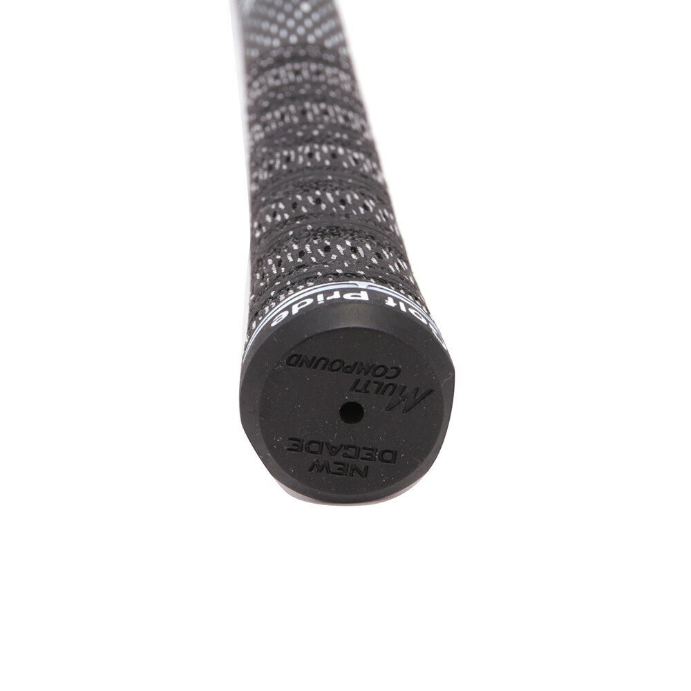 ゴルフプライド（Golf Pride）（メンズ、レディース）グリップ MCC-BLK