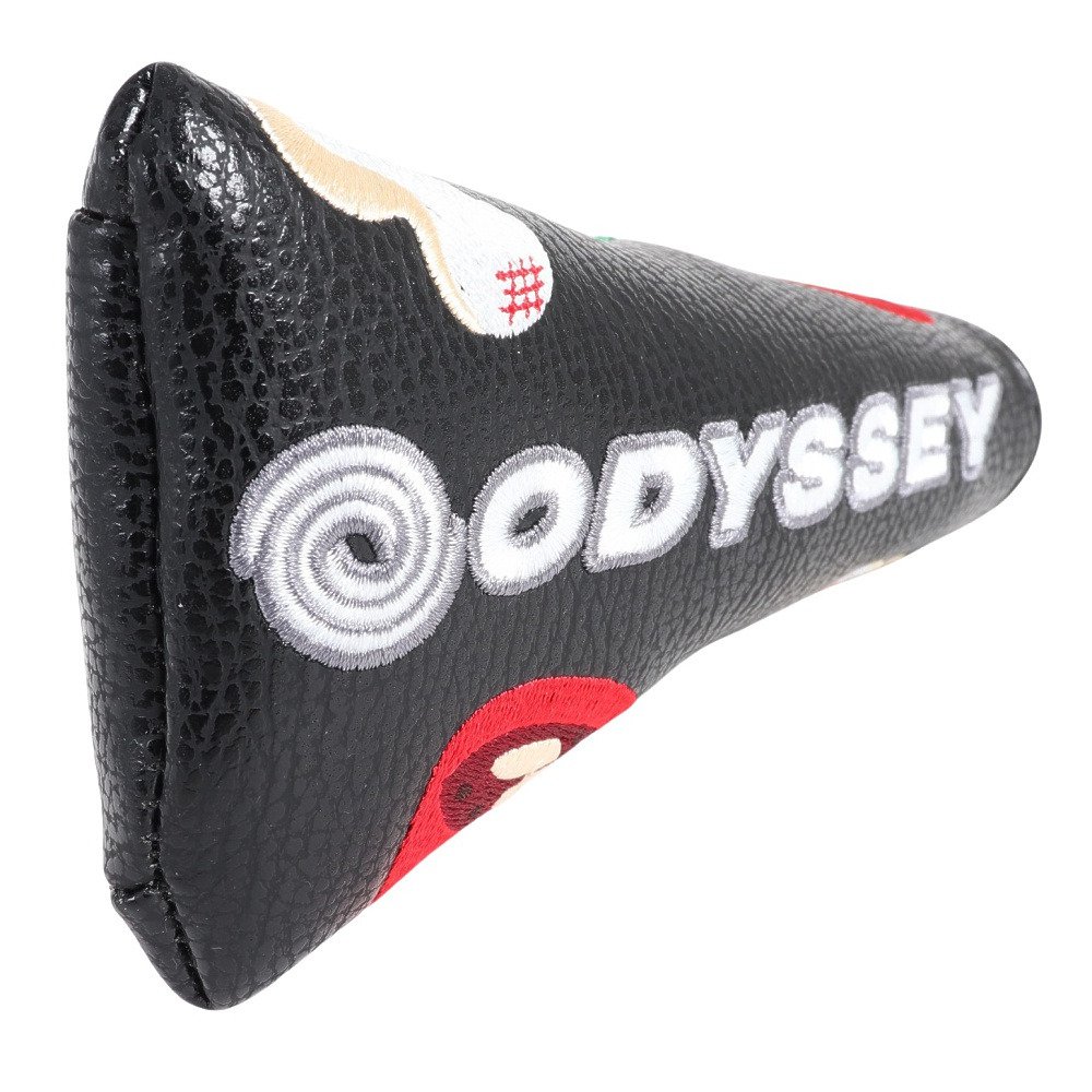オデッセイ（ODYSSEY）（メンズ、レディース）ゴルフ ヘッドカバー