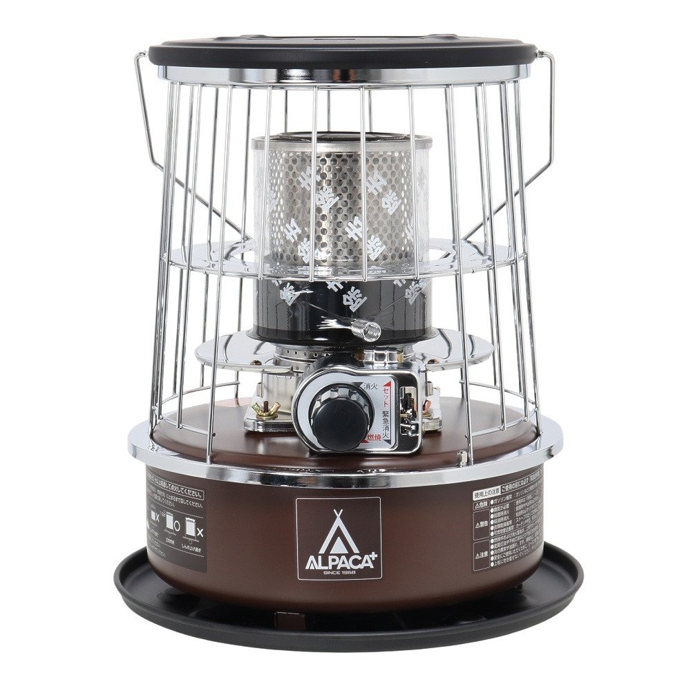 アルパカプラス（ALPACA PLUS） ヒーター ストーブ キャンプ ストーブ