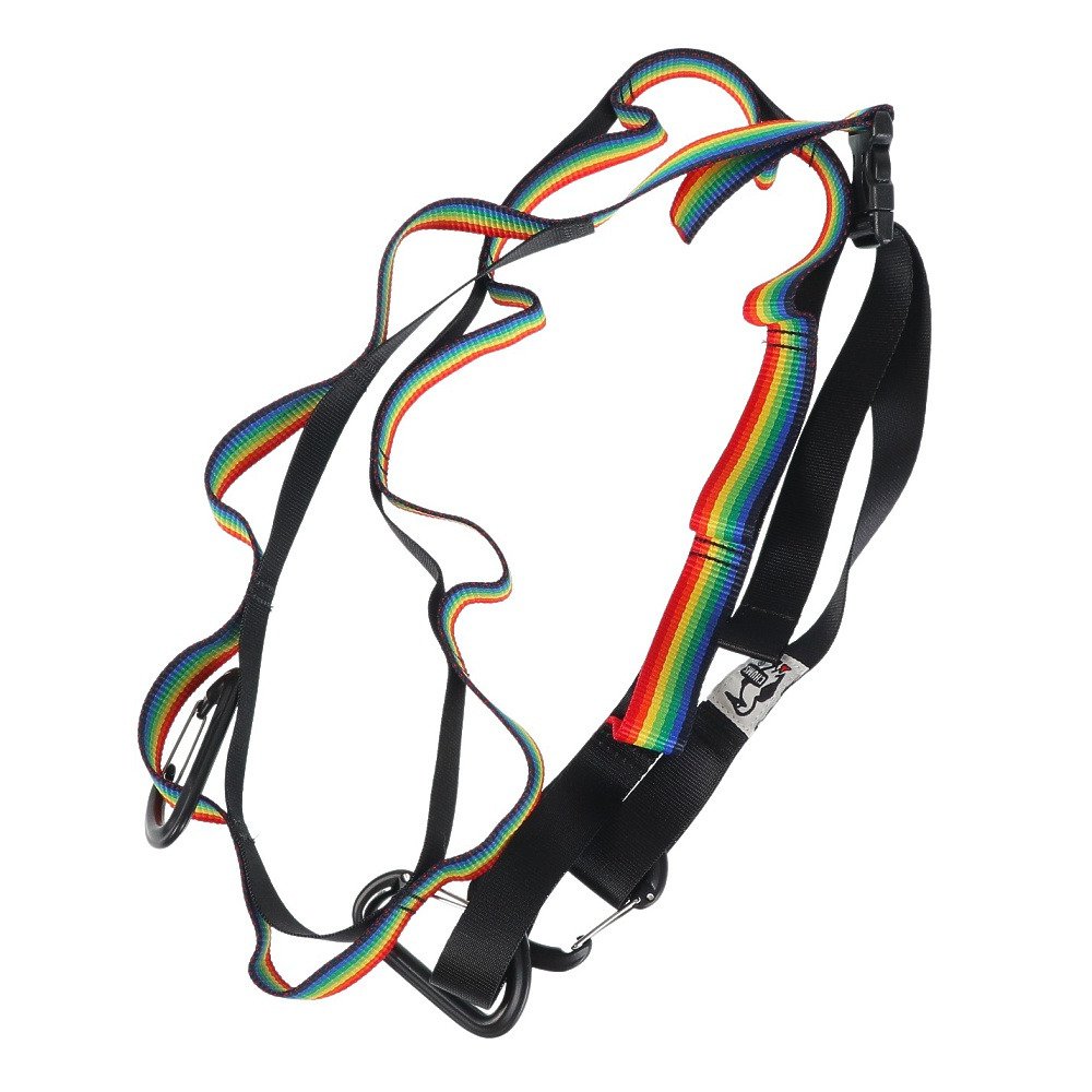 チャムス（CHUMS） ハンギングチェーン カラビナ付き キャンプ