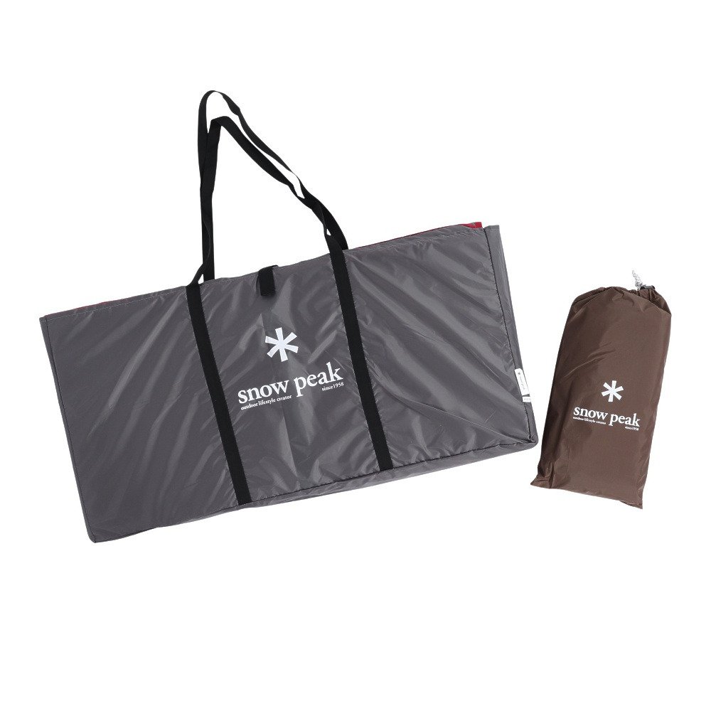 スノーピーク（snow peak） アメニティドームM マットシートセット SET
