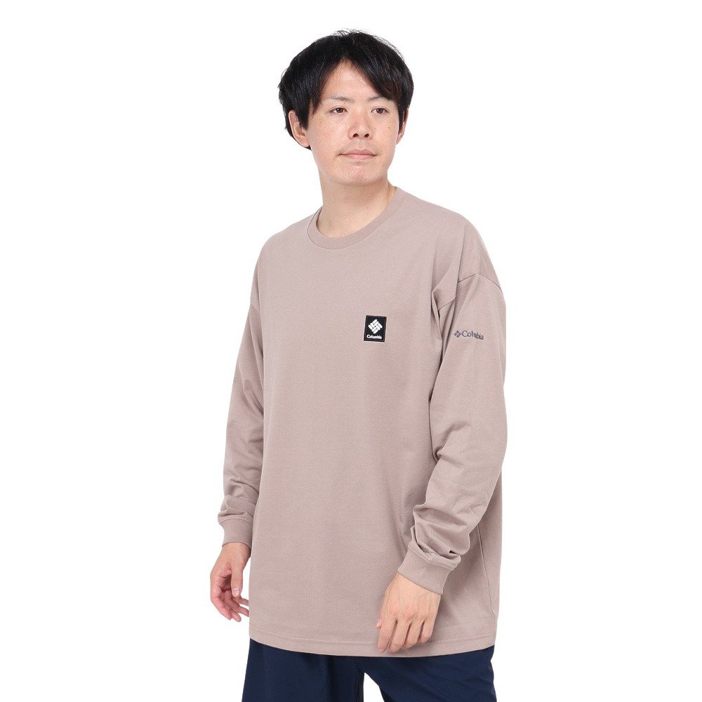 コロンビア（Columbia）（メンズ）長袖Tシャツ ロンT Harbor to Valley