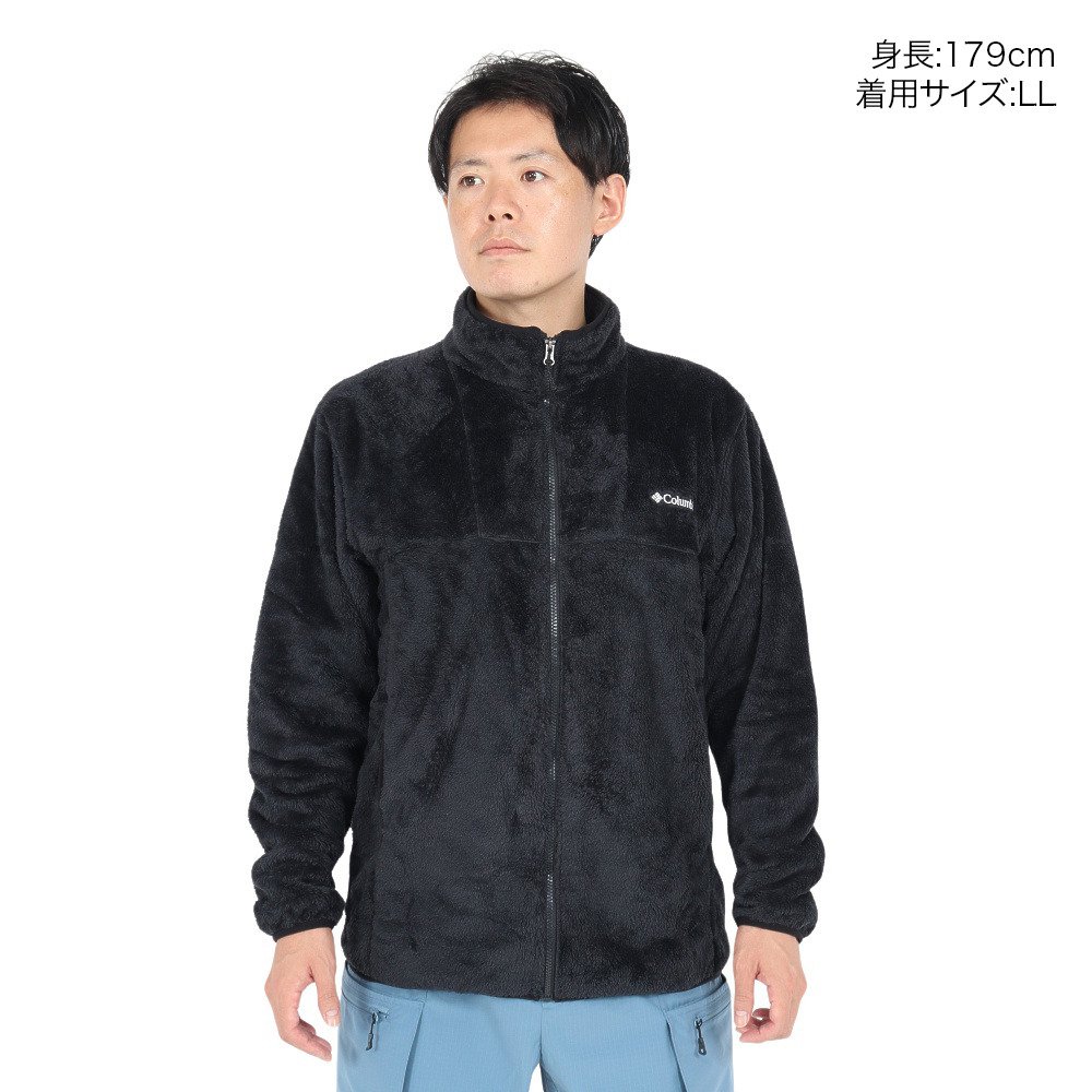 コロンビア（Columbia）（メンズ）ジップアップ ジャケット ハート