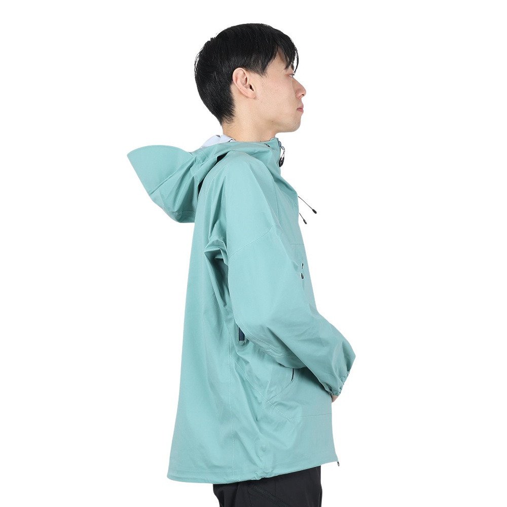 POLEWARDS（POLEWARDS）（メンズ）レインウェア 雨具 防水 デュアル