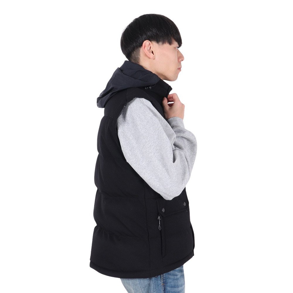 マムート（MAMMUT）（メンズ、レディース）ダウンベスト アウター