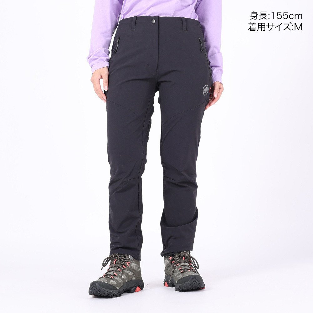マムート（MAMMUT）（レディース）パンツ ボトム トレッカーズ
