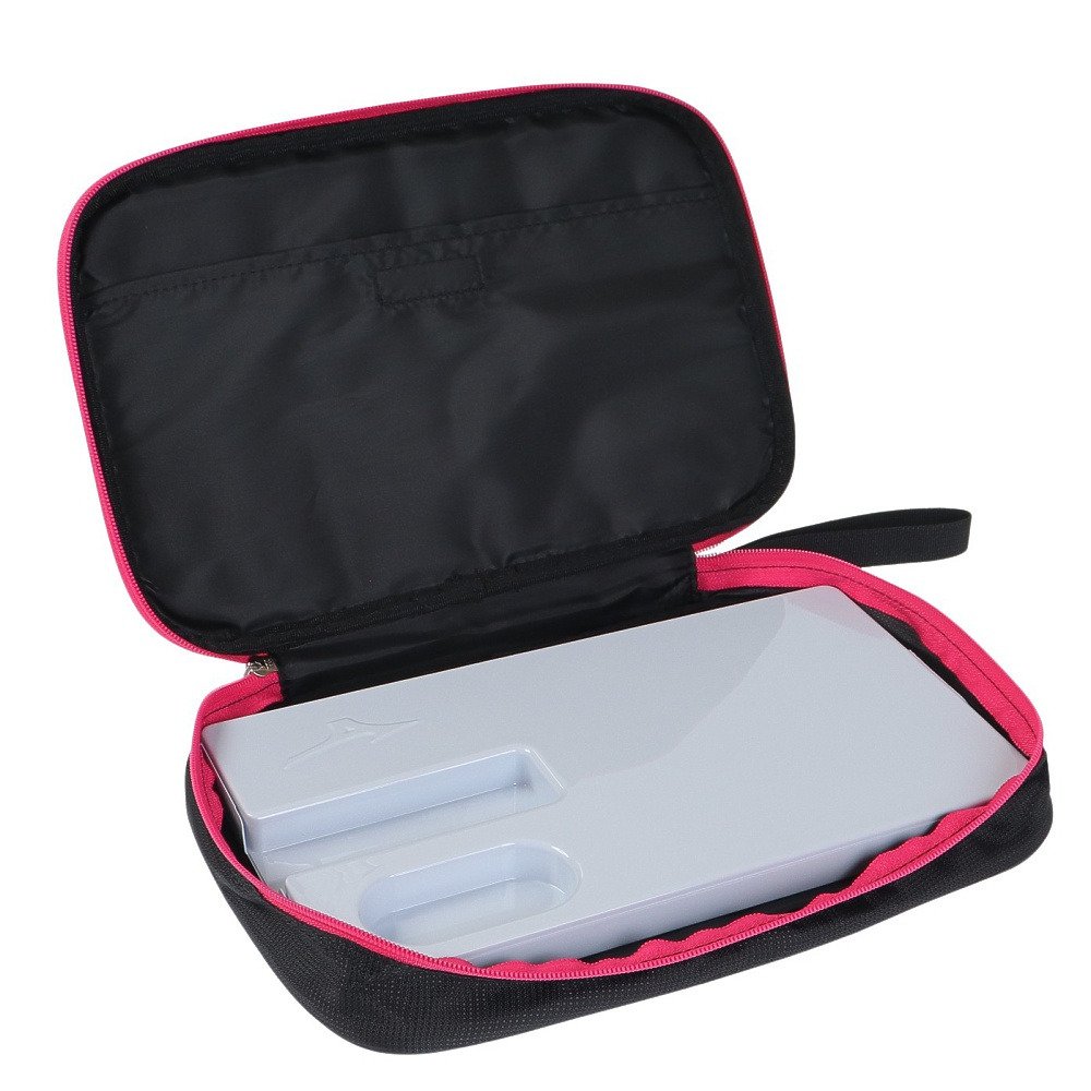 ミズノ（MIZUNO）（メンズ、レディース）卓球 ラケットソフトケース 2