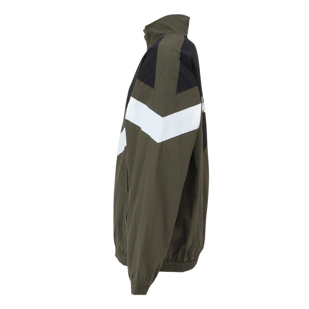 ダウポンチ（DalPonte）（メンズ）ナイロントラックジャケット DPZ0424