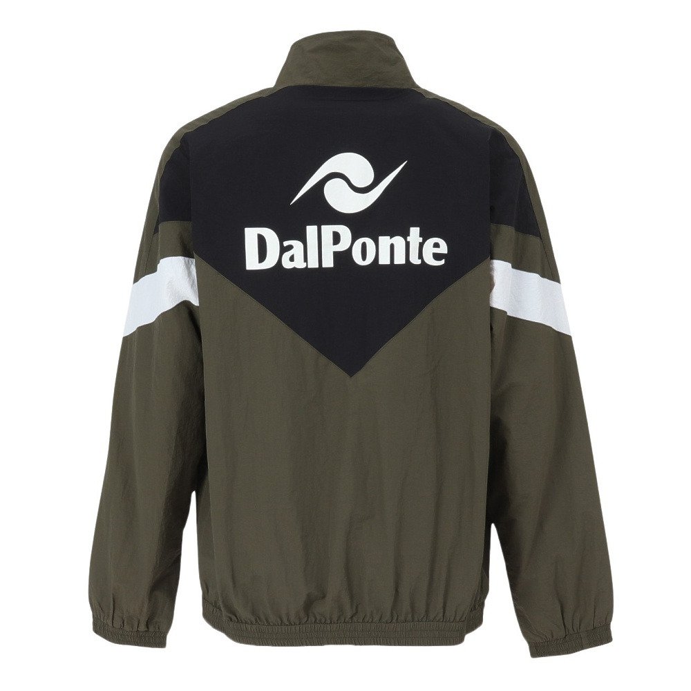 ダウポンチ（DalPonte）（メンズ）ナイロントラックジャケット DPZ0424