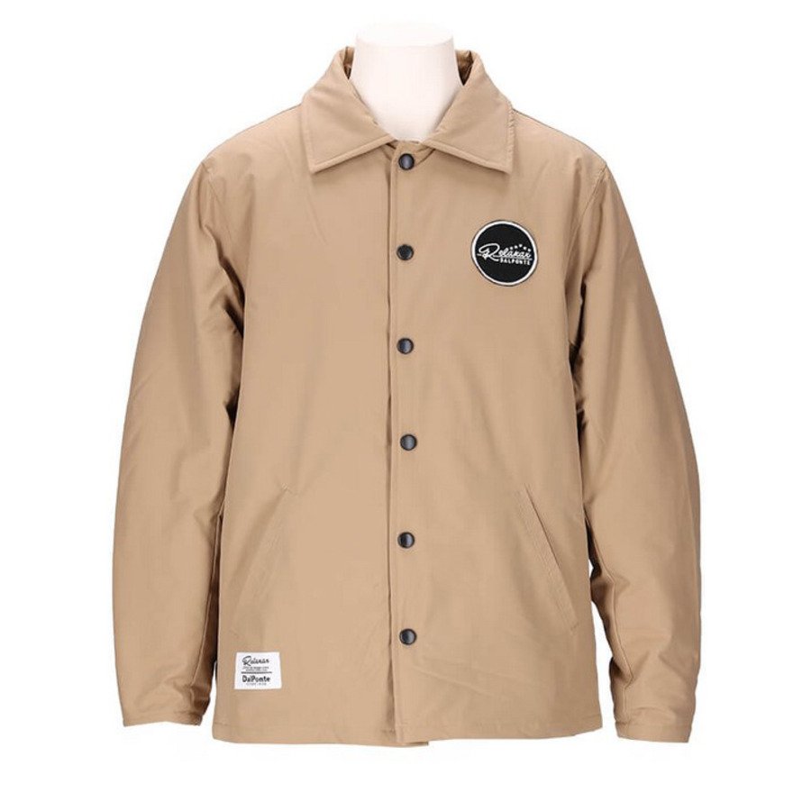 ダウポンチ（DalPonte）（メンズ）インサレーション コーチジャケット