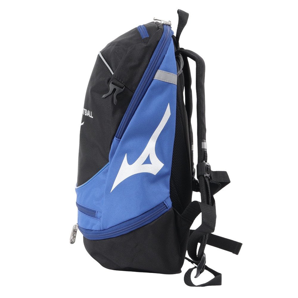 ミズノ（MIZUNO）（キッズ）ジュニア サッカーバックパック 16L P3JDB00191