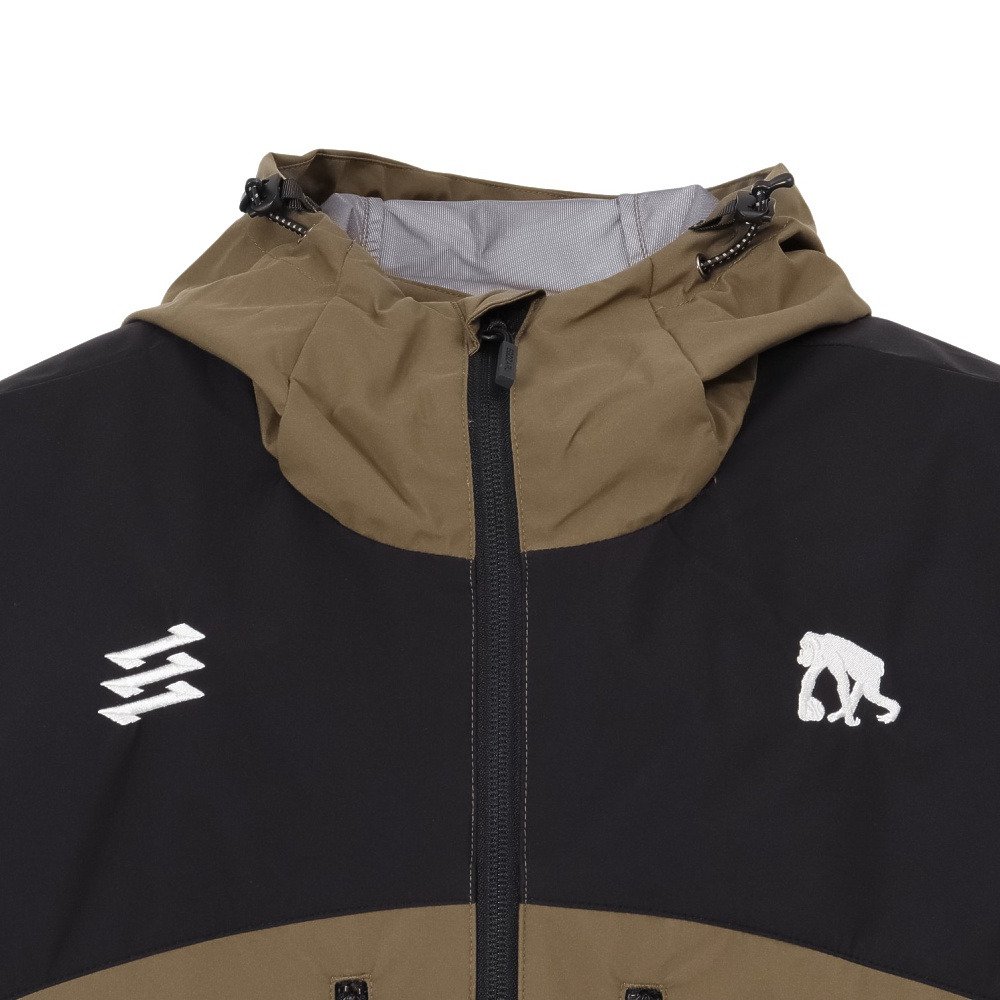 エゴザル（EGOZARU）（メンズ）バスケットボールウェア シェル