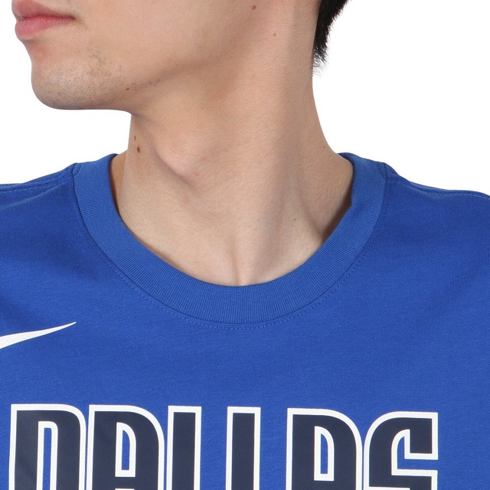 ナイキ（NIKE）（メンズ）バスケットボールウェア NBA ダラス