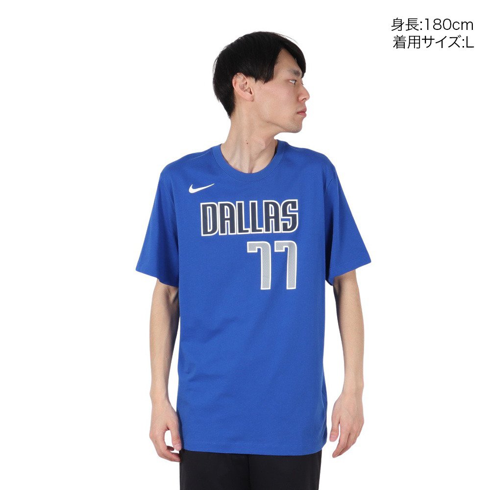 ナイキ（NIKE）（メンズ）バスケットボールウェア NBA ダラス