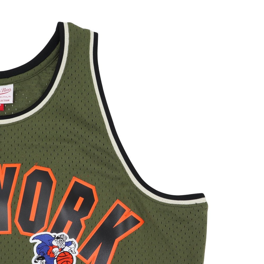 ミッチェルアンドネス（Mitchell&Ness）（メンズ）バスケットボール