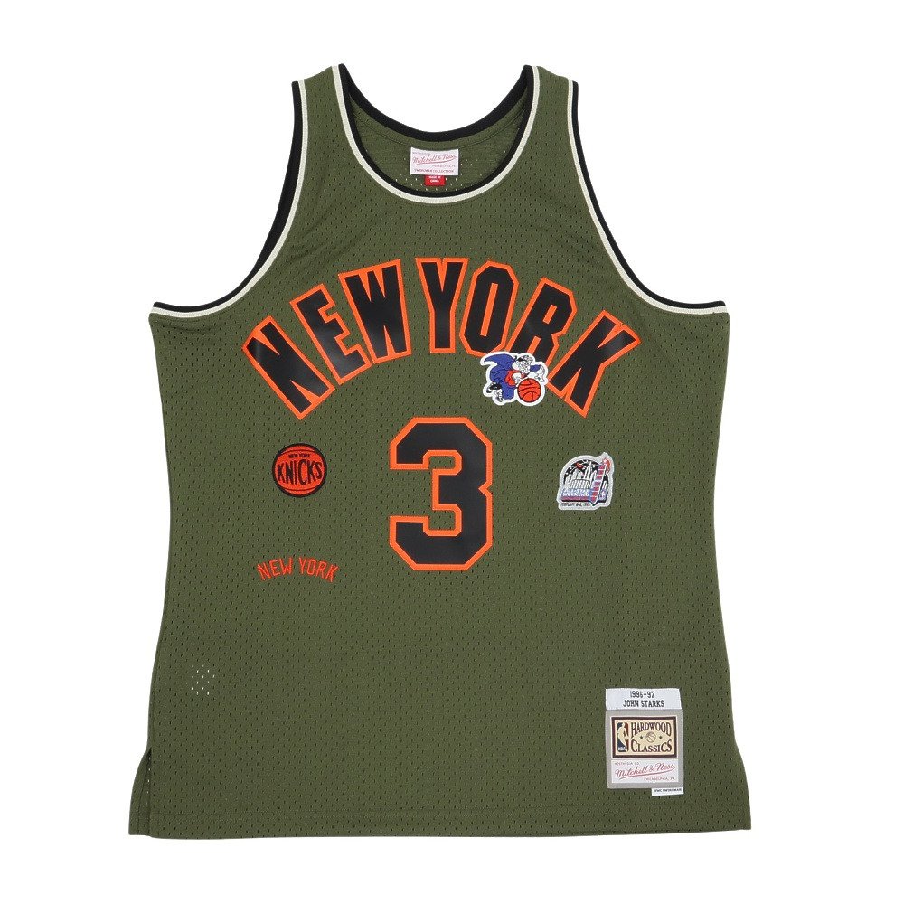ミッチェルアンドネス（Mitchell&Ness）（メンズ）バスケットボール