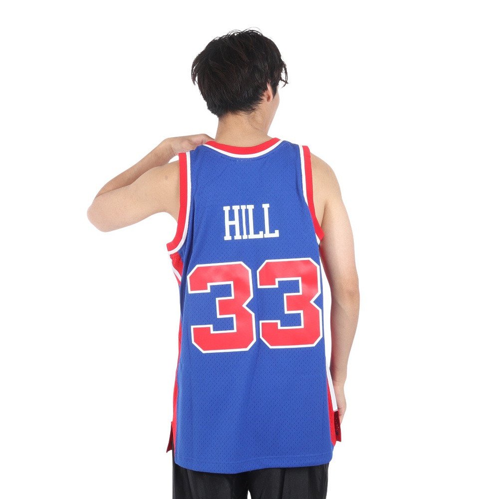 ミッチェルアンドネス（Mitchell&Ness）（メンズ）スウィングマン